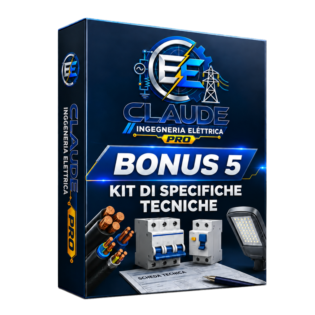 KIT DI SPECIFICHE TECNICHE