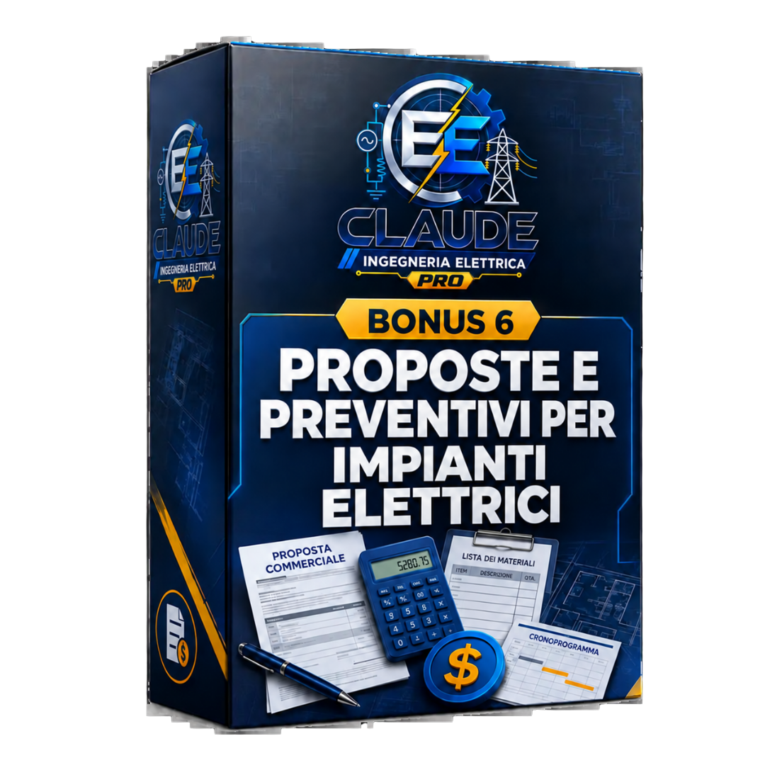 PROPOSTE E PREVENTIVI PER IMPIANTI ELETTRICI